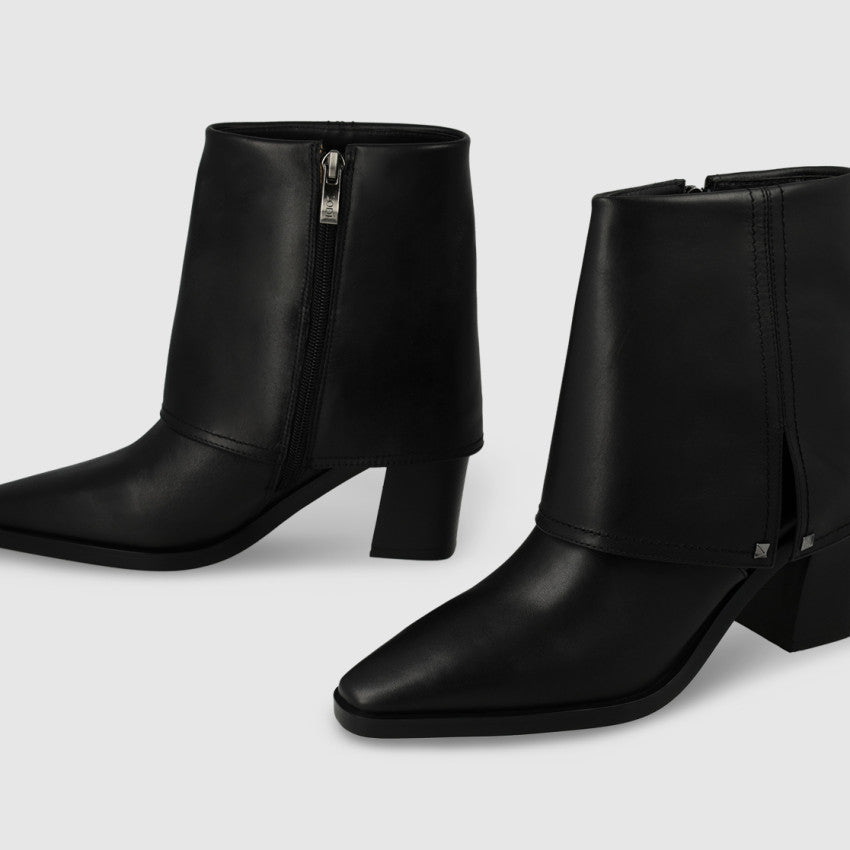 Botín negro vuelta LODI