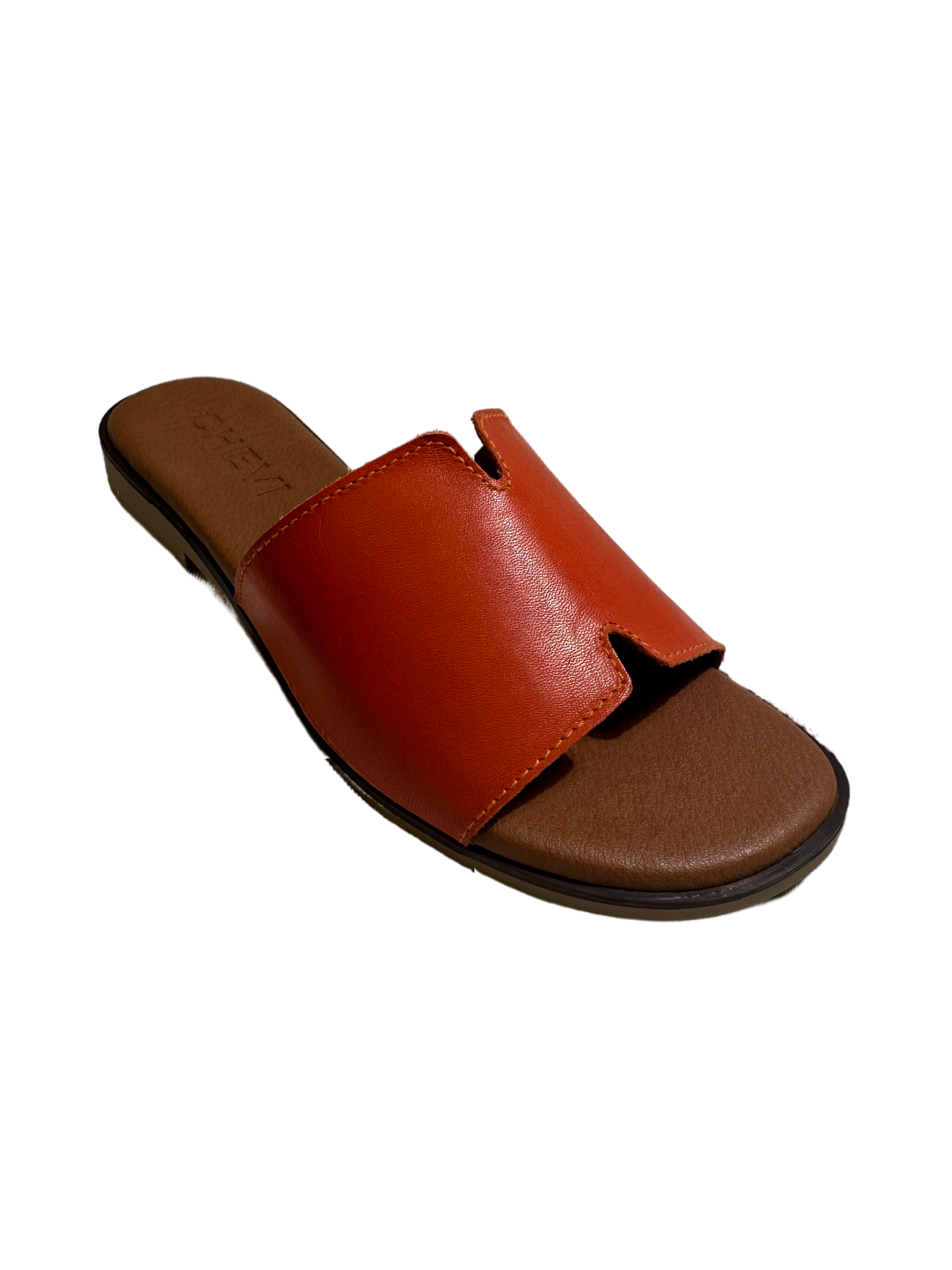 Sandalias Pala de Piel 100% Vacuno Hechas a Mano en España