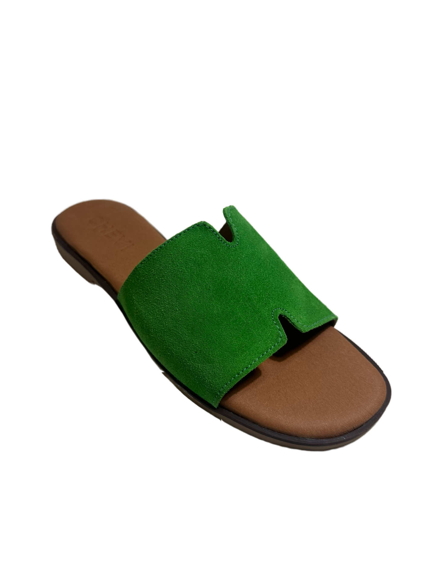 Sandalias Pala de Piel 100% Vacuno Hechas a Mano en España