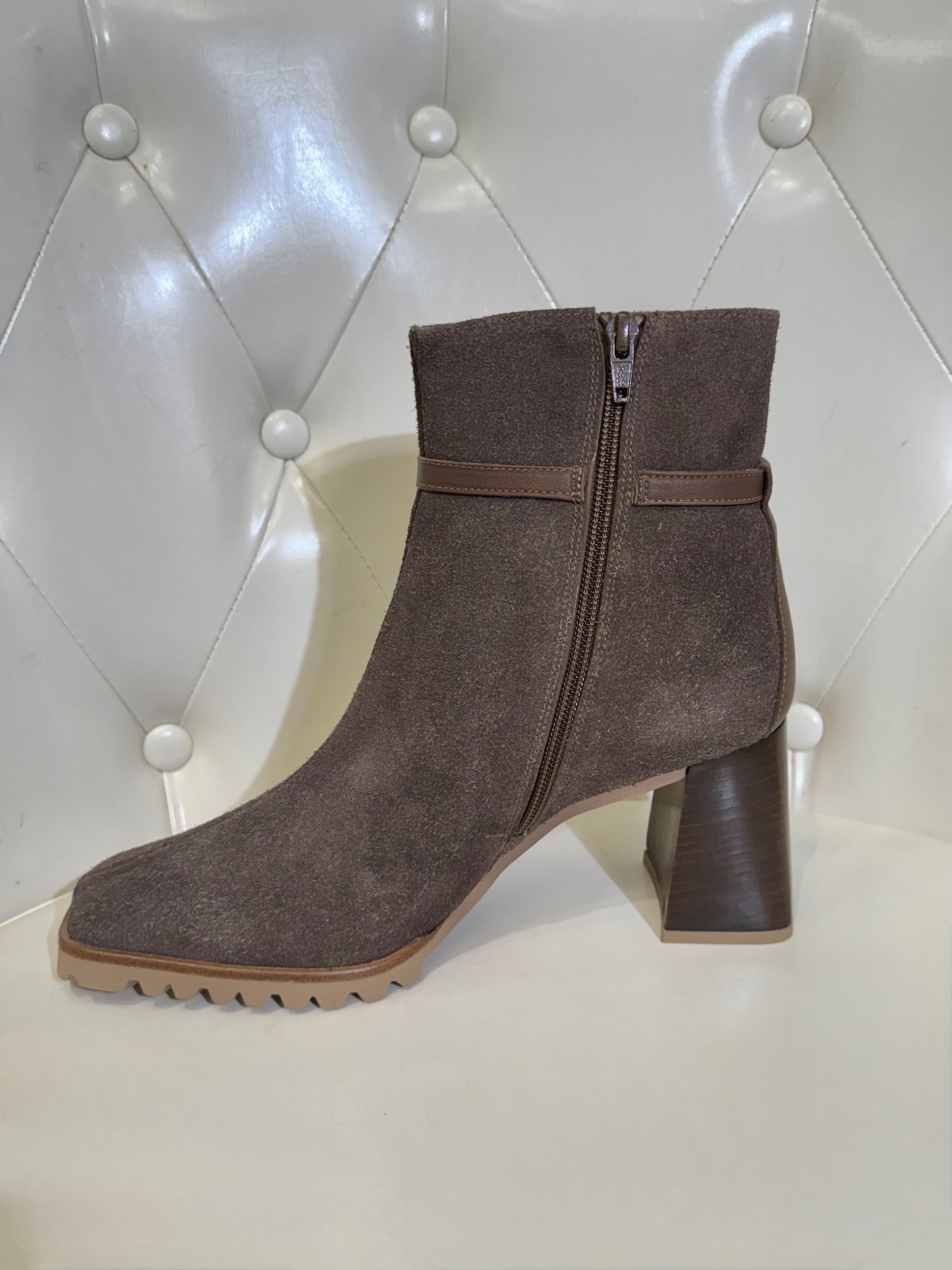 Botín Marrón Doralatina