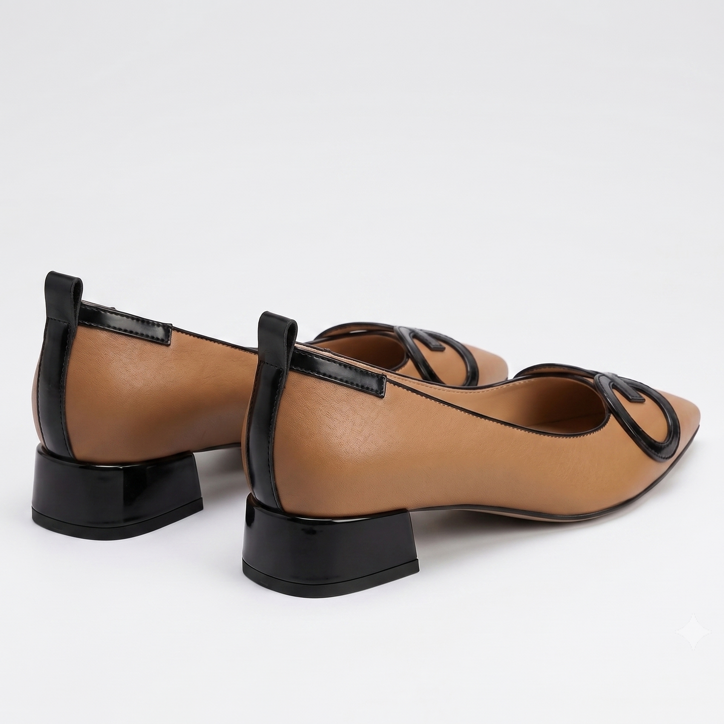 Zapatos de piel Ezzio
