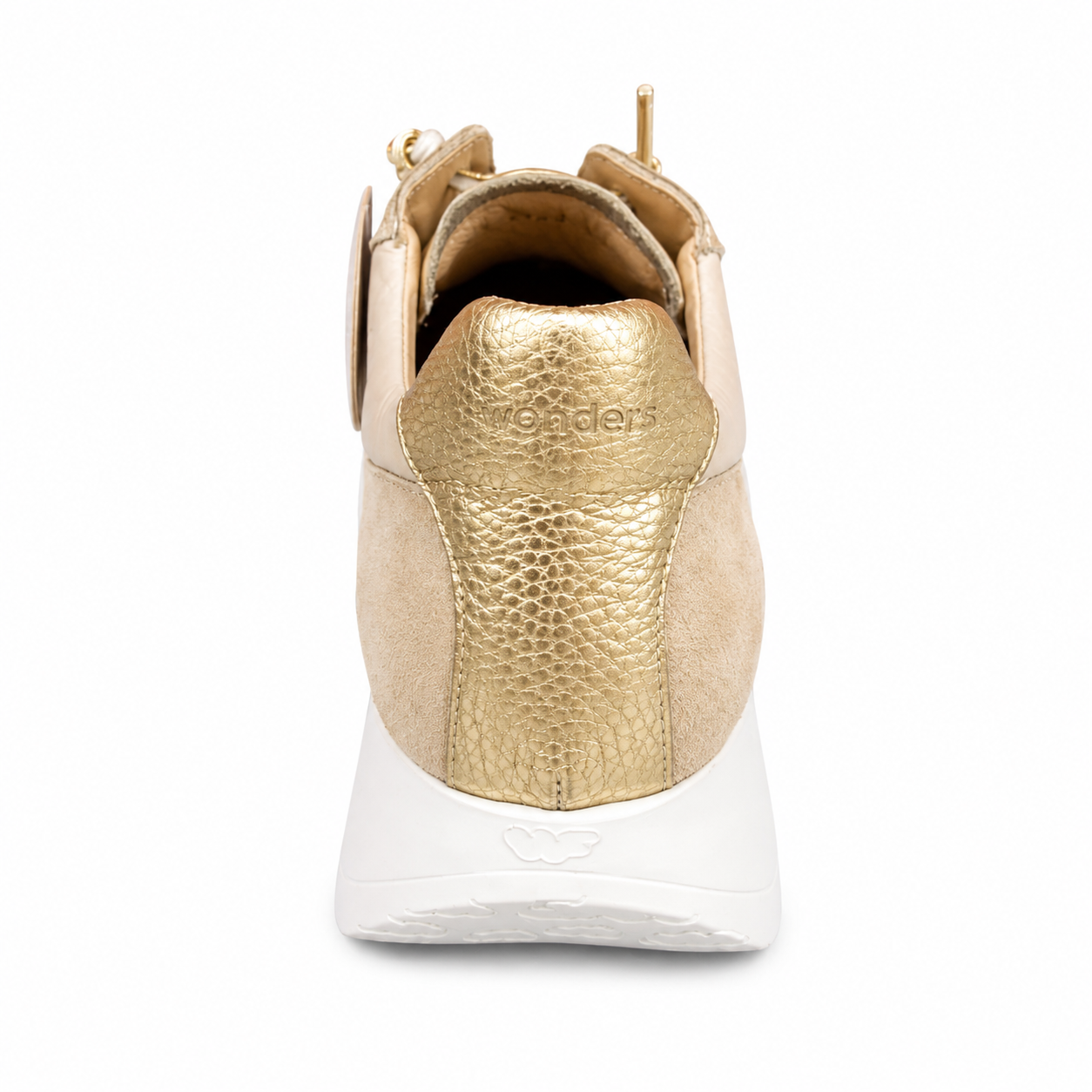 Zapatilla Beige Sand Wonders