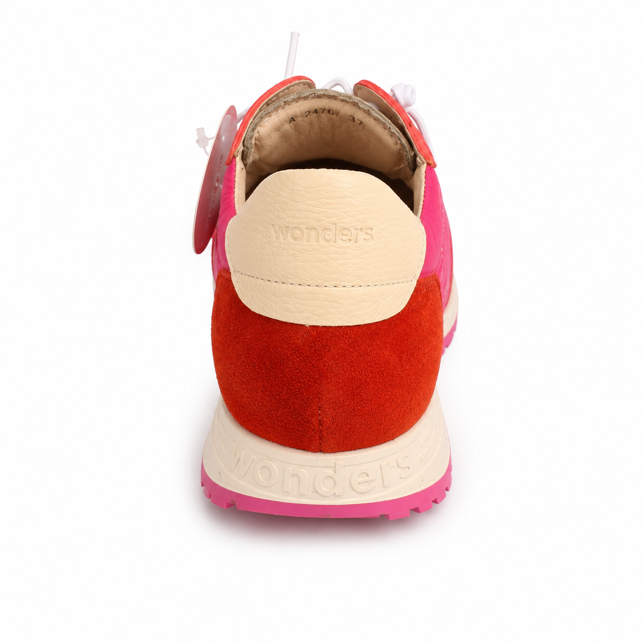 Zapatilla Flame Fresa Wonders