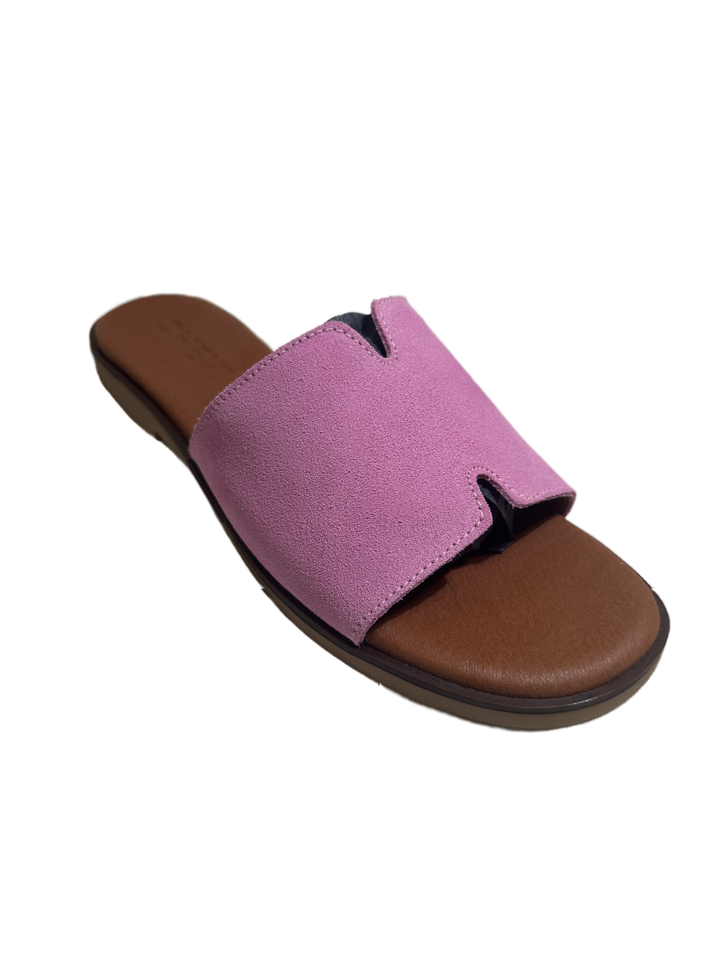 Sandalias Pala de Piel 100% Vacuno Hechas a Mano en España