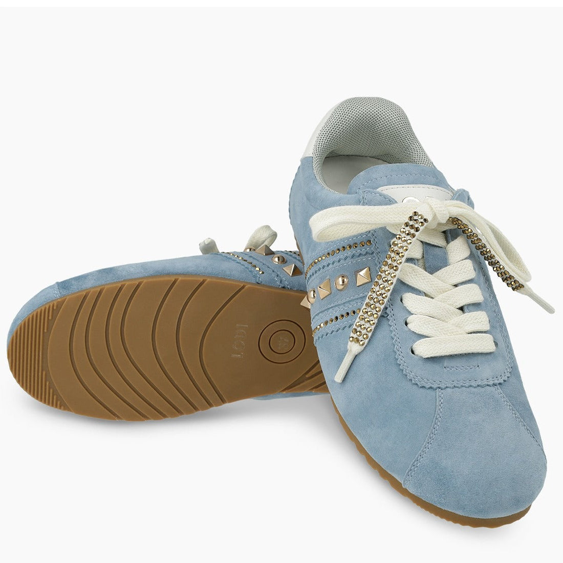 Zapatillas LODI celeste
