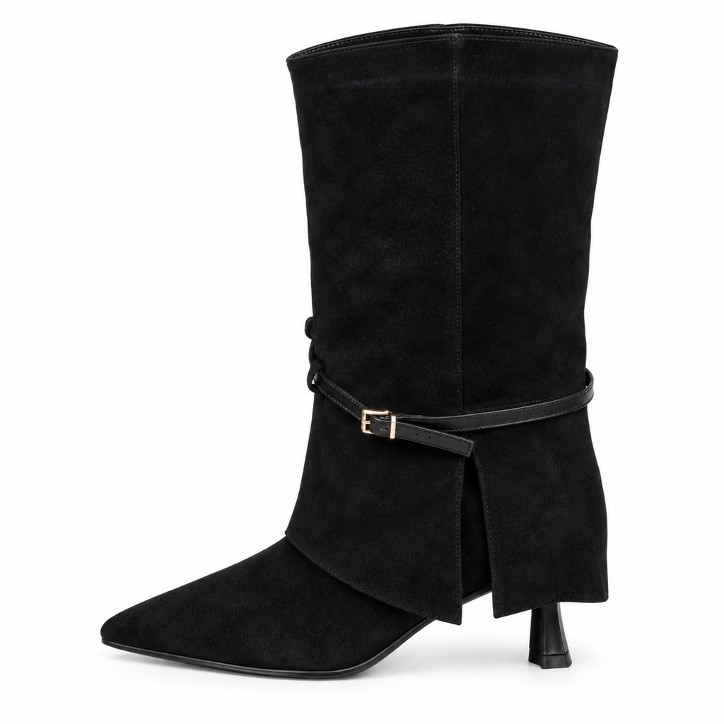 Bota negra Lodi 38