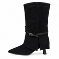 Bota negra Lodi 38