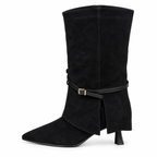 Bota negra Lodi 38