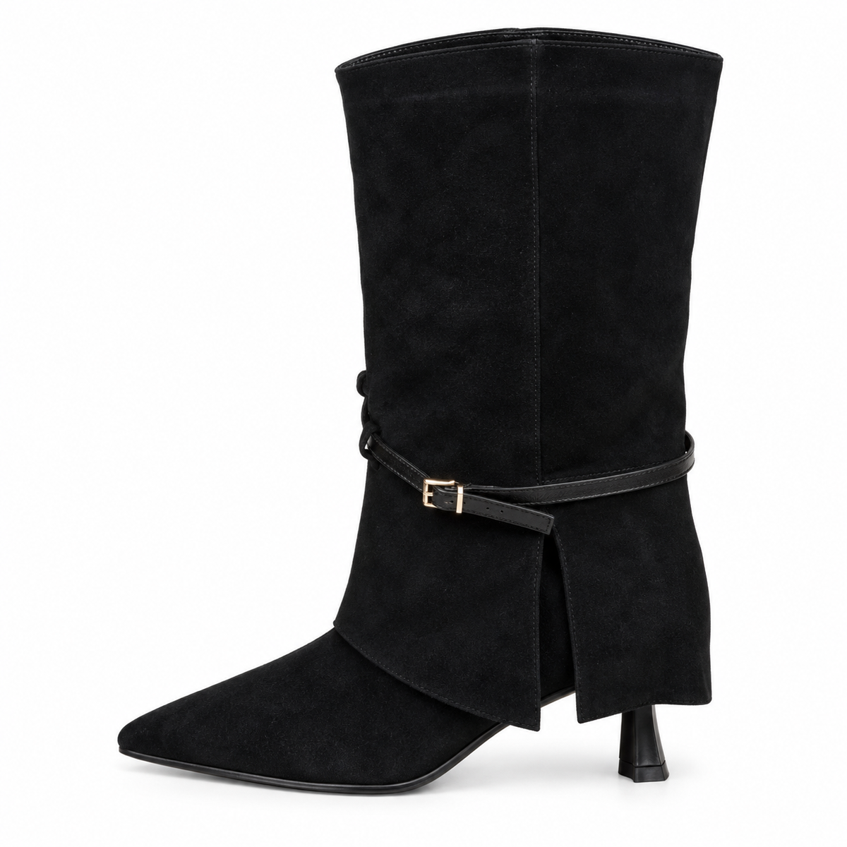 Bota negra Lodi 38