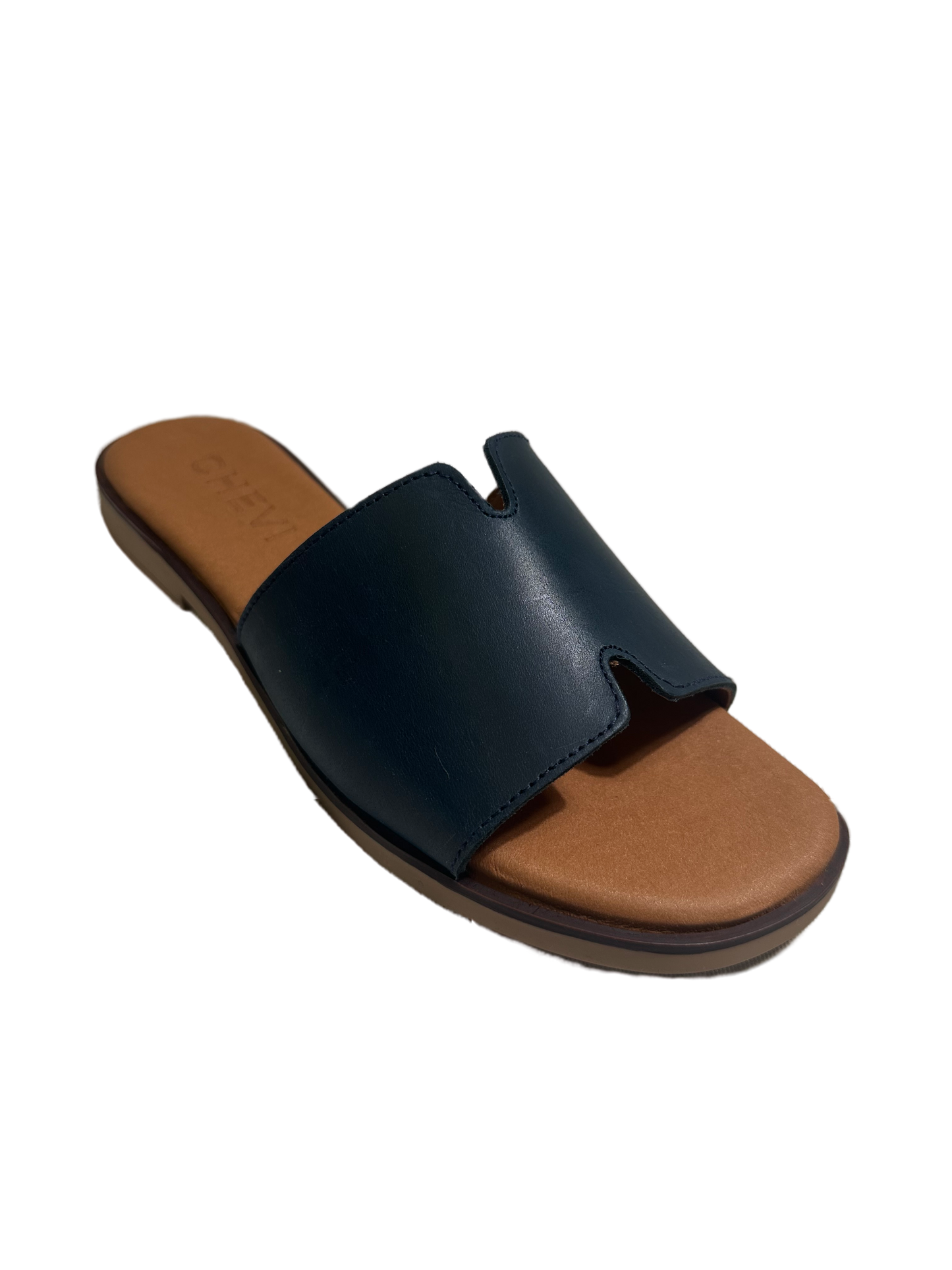 Sandalias Pala de Piel 100% Vacuno Hechas a Mano en España
