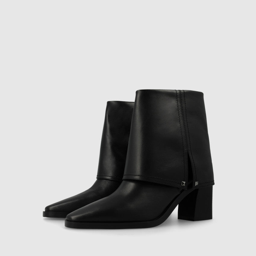 Botín negro vuelta LODI