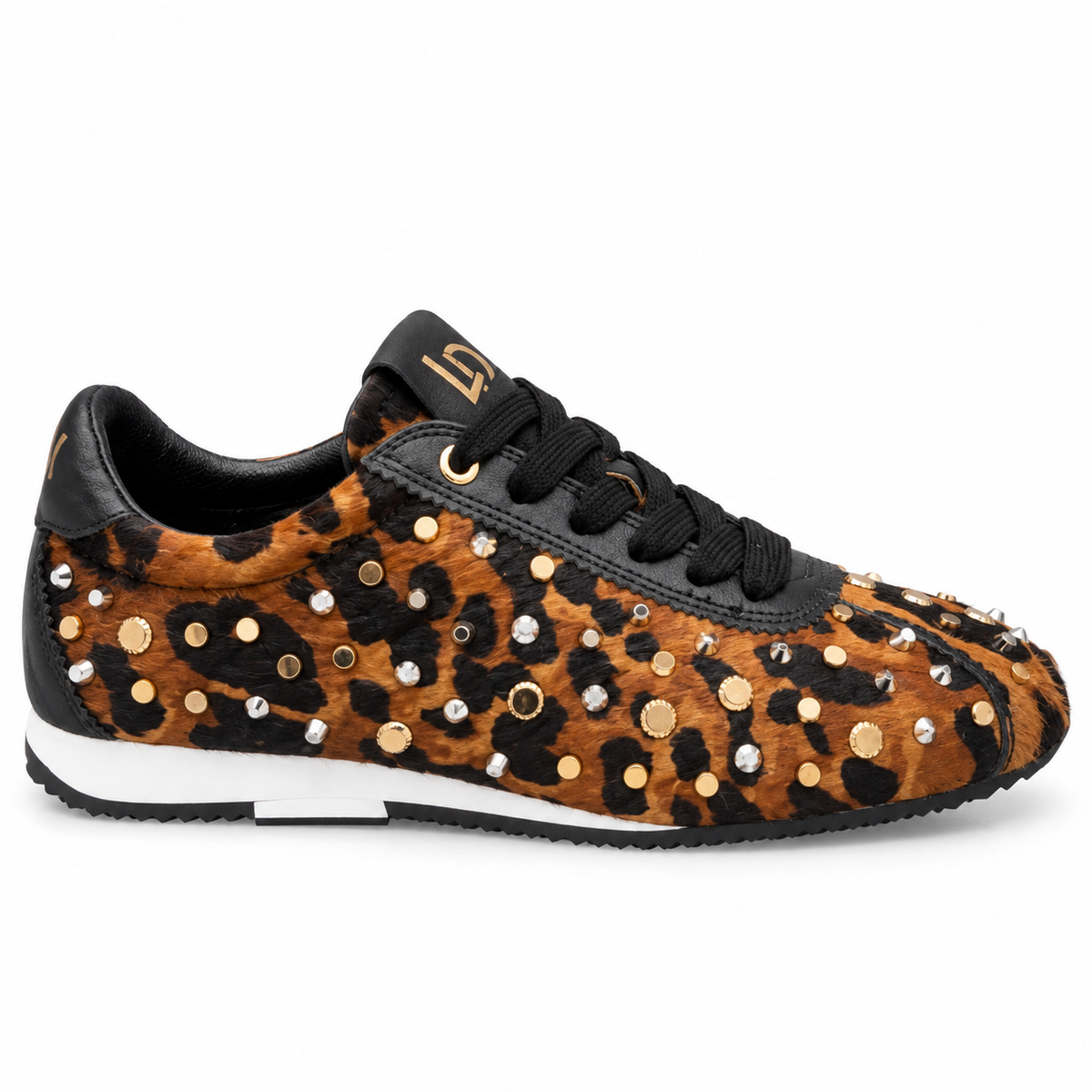 Zapatilla Lodi Leopardo