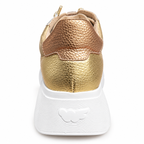Zapatilla Oro Wonders