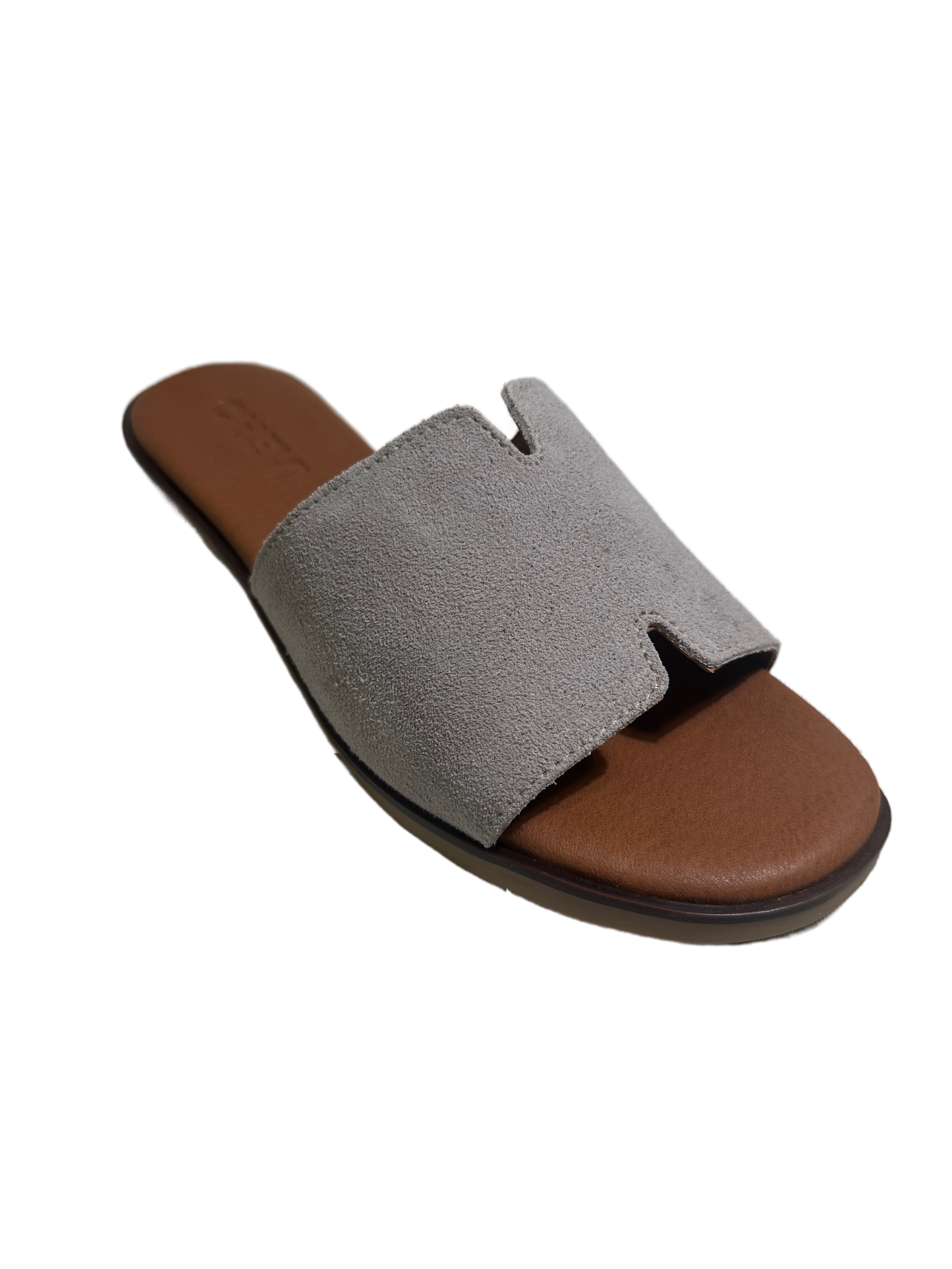 Sandalias Pala de Piel 100% Vacuno Hechas a Mano en España