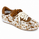 Zapatilla Cow Camel LODI