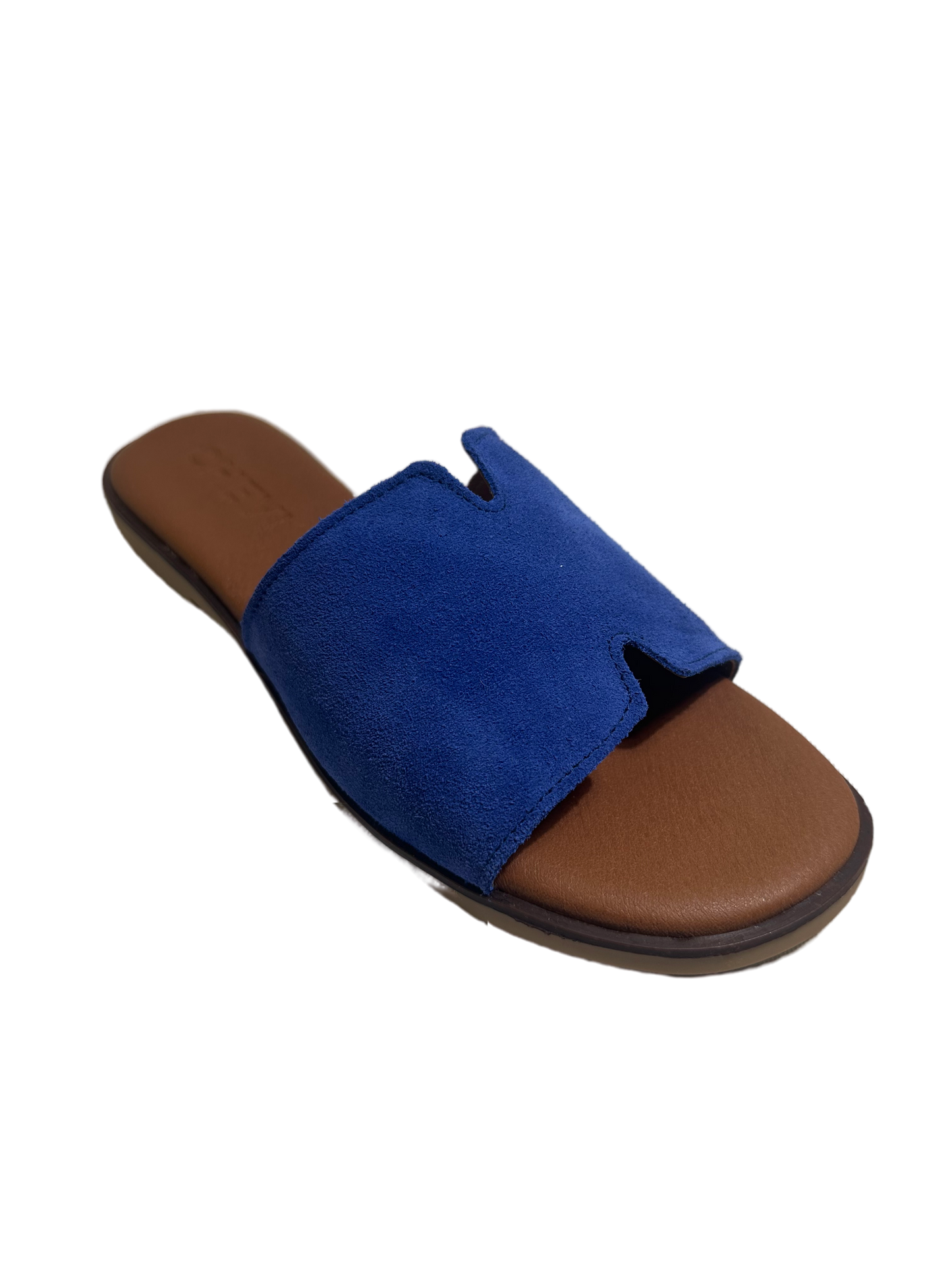 Sandalias Pala de Piel 100% Vacuno Hechas a Mano en España