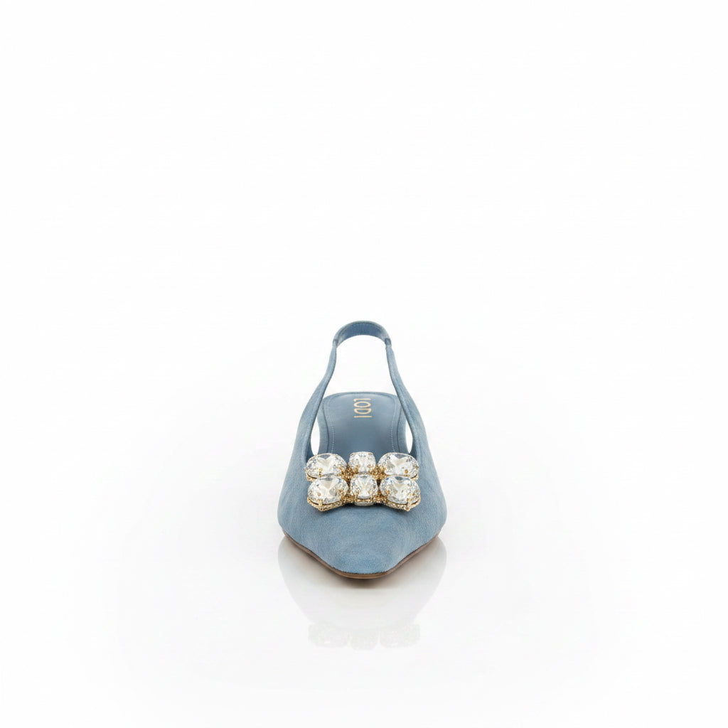 Zapato Ante-Jeans LODI