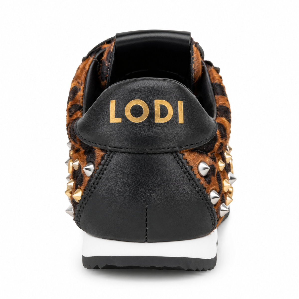 Zapatilla Lodi Leopardo