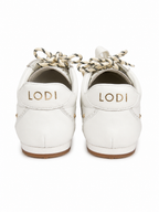 Zapatillas Blancas tachas LODI