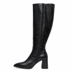 Bota negra Wonders