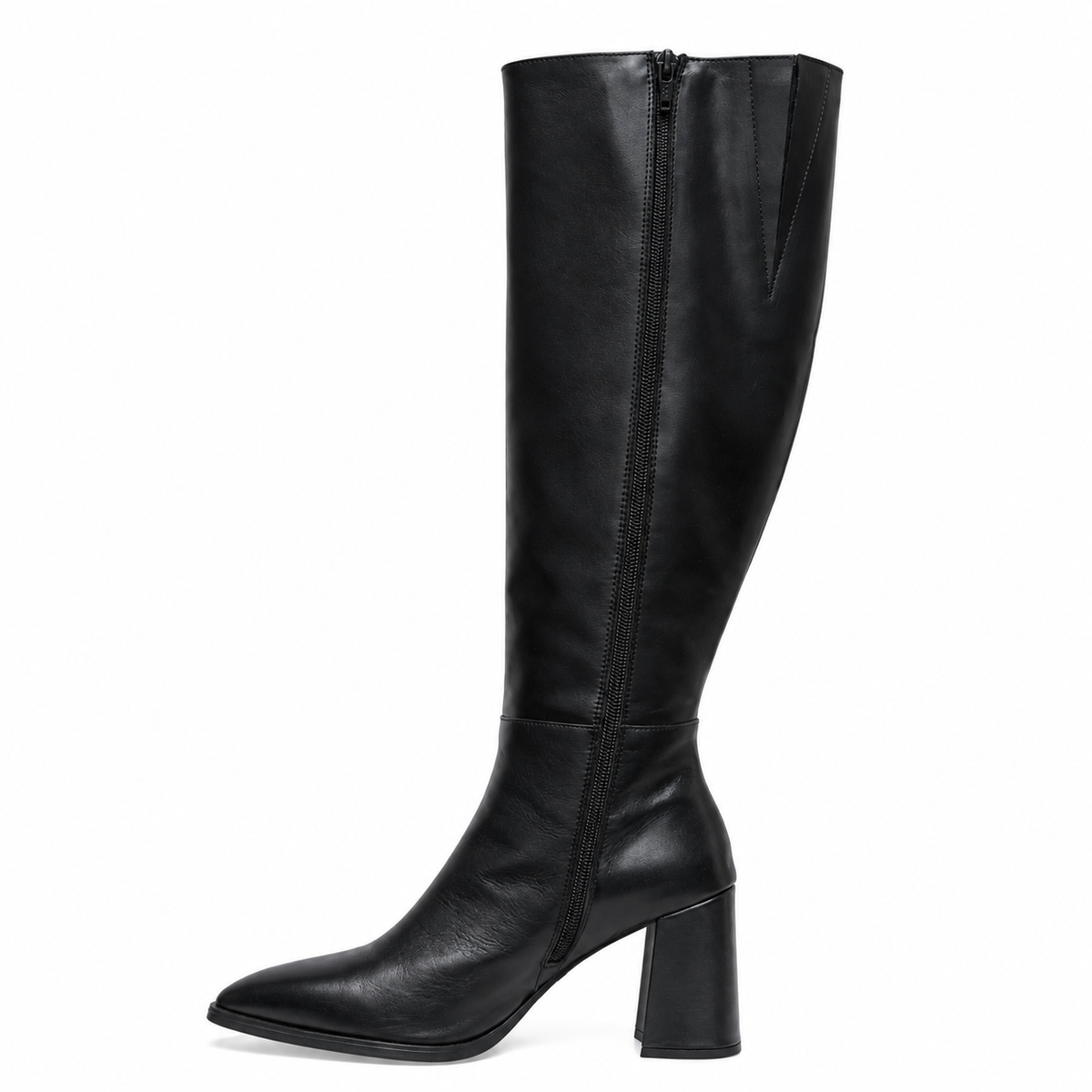 Bota negra Wonders