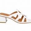 Sandalia Zeus Blanca