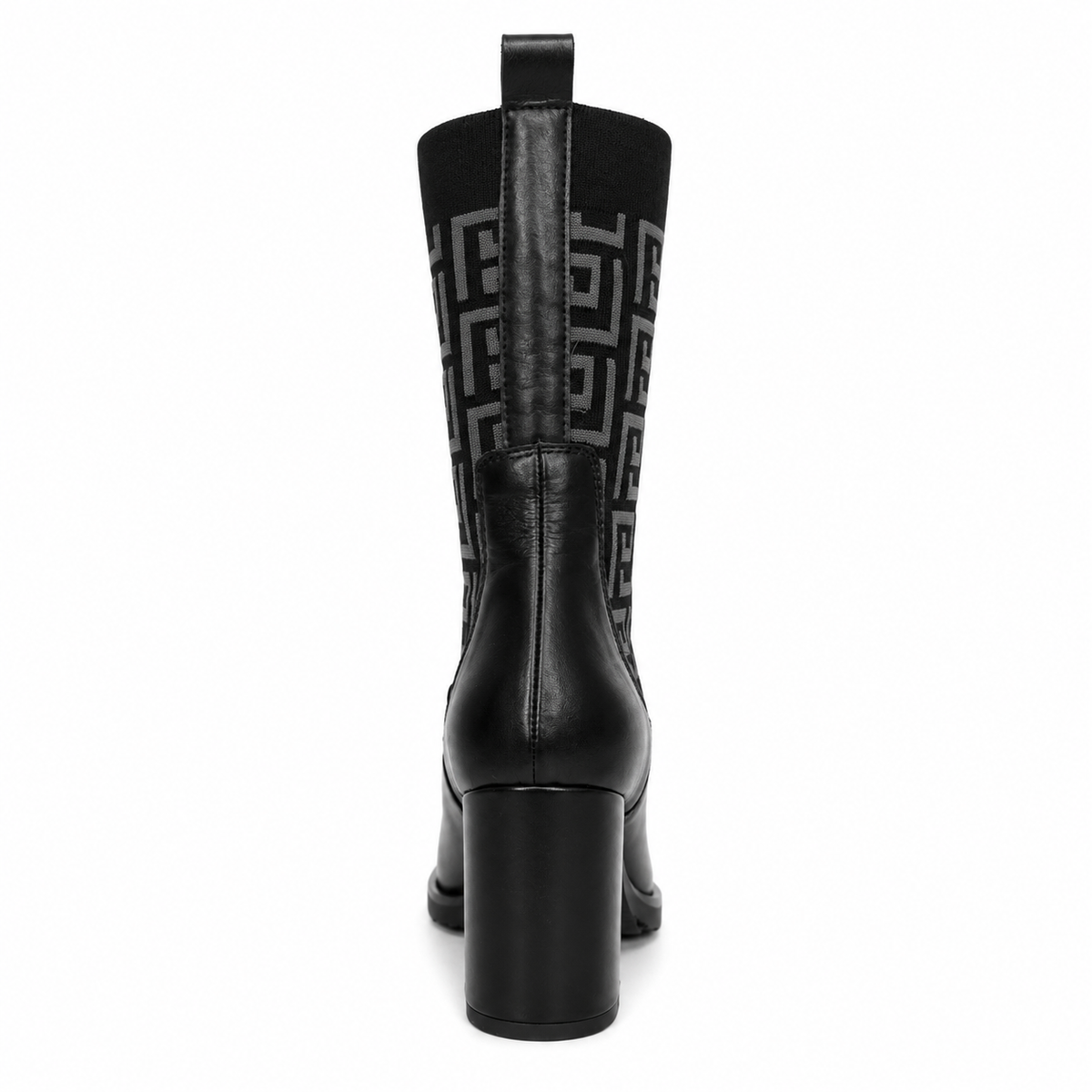 Bota Negra Doralatina