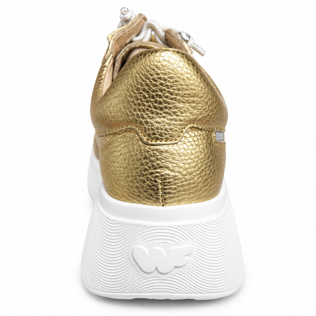 Zapatillas Wonders Platino