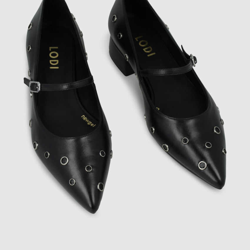 Bailarinas negras LODI