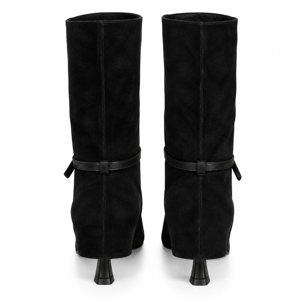 Bota negra Lodi 38