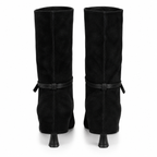 Bota negra Lodi 38