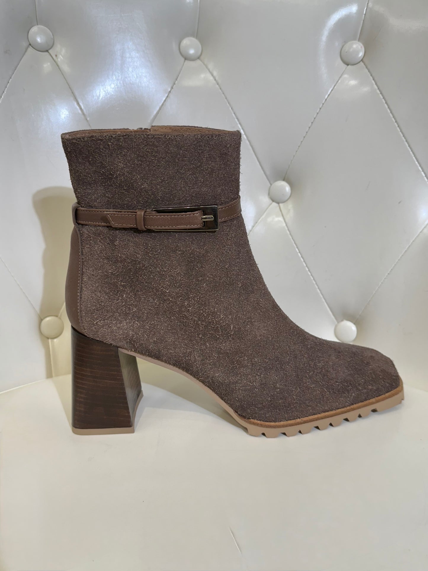 Botín Marrón Doralatina