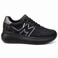 Zapatillas Mysoft Negro