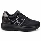 Zapatillas Mysoft Negro