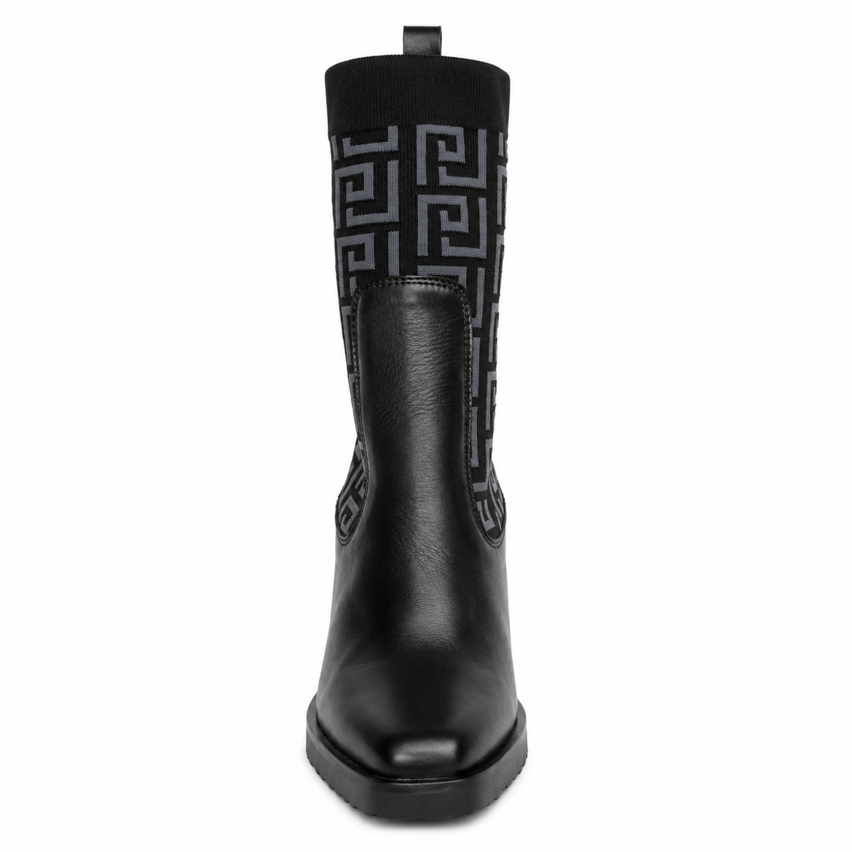 Bota Negra Doralatina