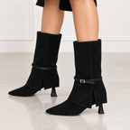 Bota negra Lodi 38