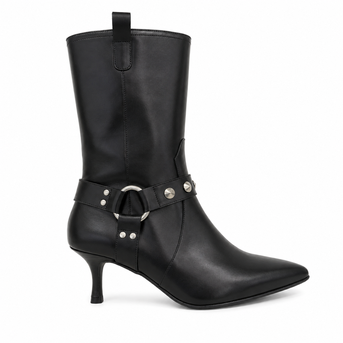 Bota Ajax Negra