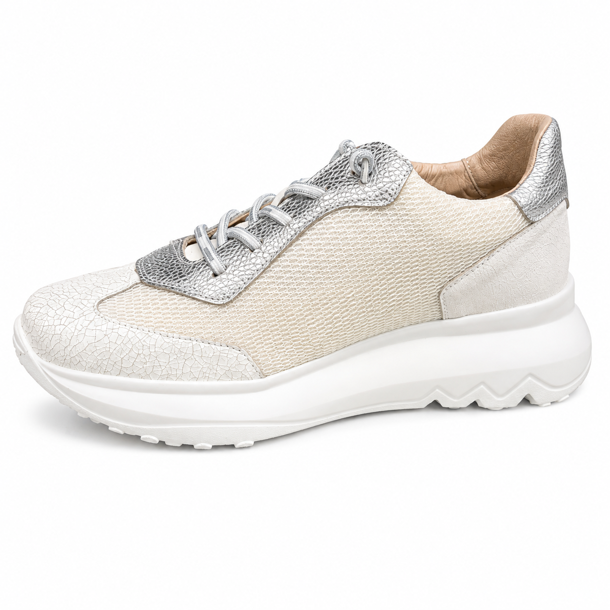Zapatilla Off Blanco Wonders