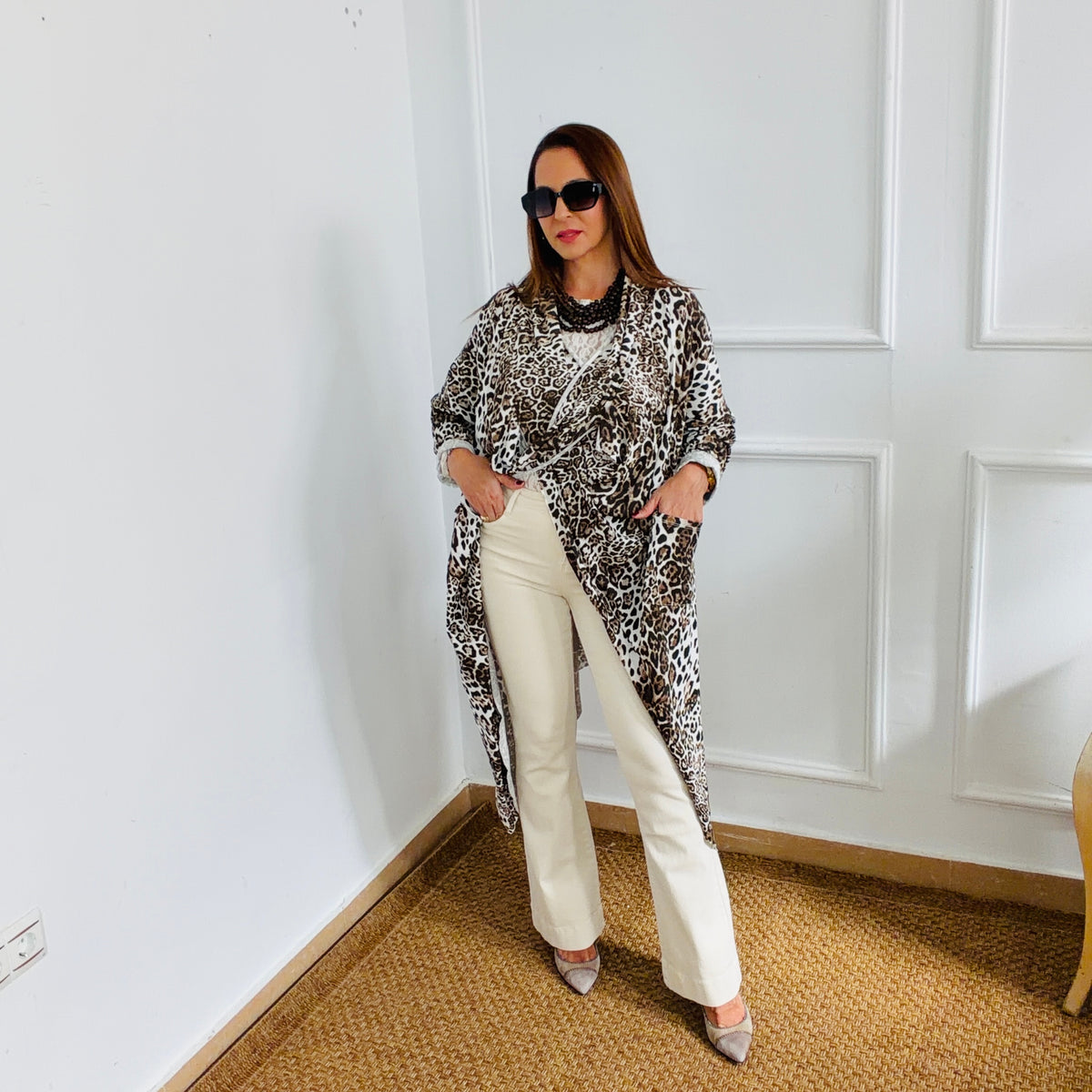 Blusa Begoña