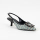 Zapato Rafia Multi-Navy LODI