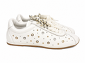 Zapatillas Blancas tachas LODI