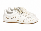Zapatillas Blancas tachas LODI