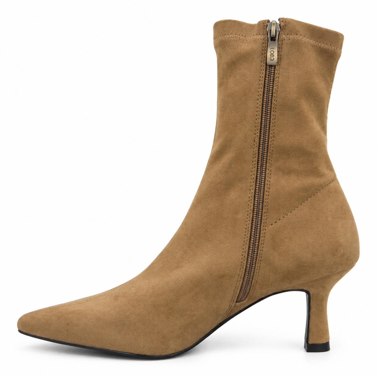 Botín Lodi Antelina Camel, N38