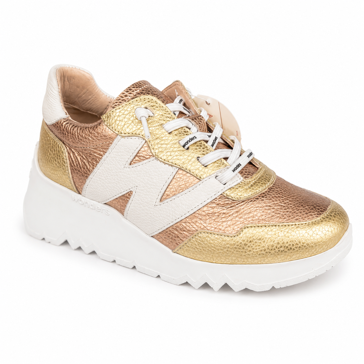 Zapatilla Platino Rame
