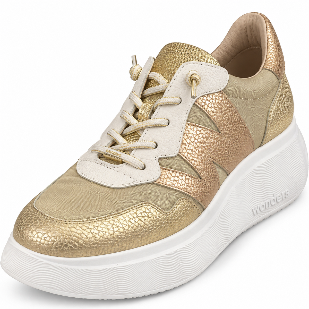 Zapatillas Wonder, N. 37.