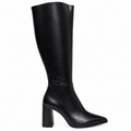 Bota negra Wonders