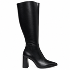 Bota negra Wonders