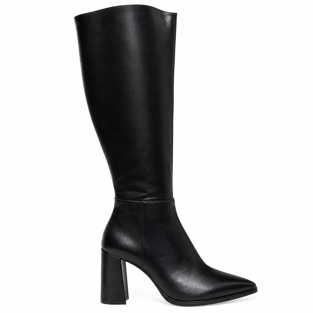 Bota negra Wonders