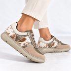 Zapatilla Natural LODI