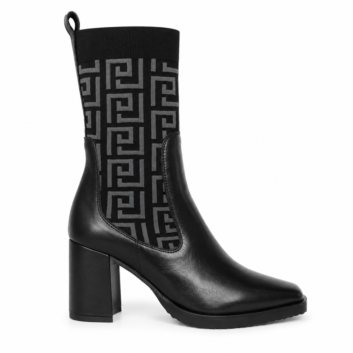 Bota Negra Doralatina